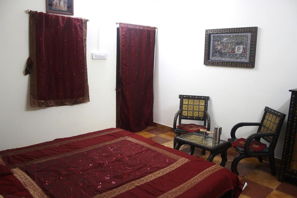 Vansh Villa Джайсалмер Екстериор снимка